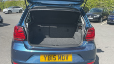Volkswagen Polo 1.2 TSI SE 5dr Petrol Hatchback